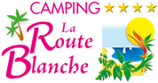 Logo du camping La Route Blanche